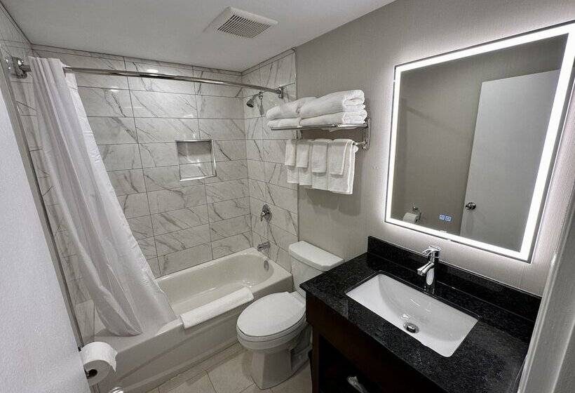 מוטל Econo Lodge Inn & Suites