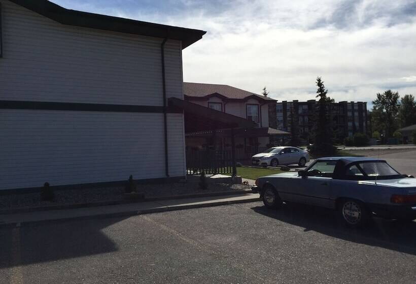 فندق على الطريق Econo Lodge