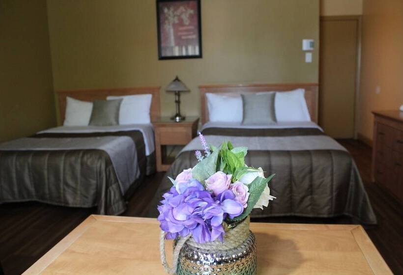 Motel Hospitalité