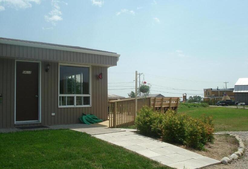 Motel La Maison De Travers