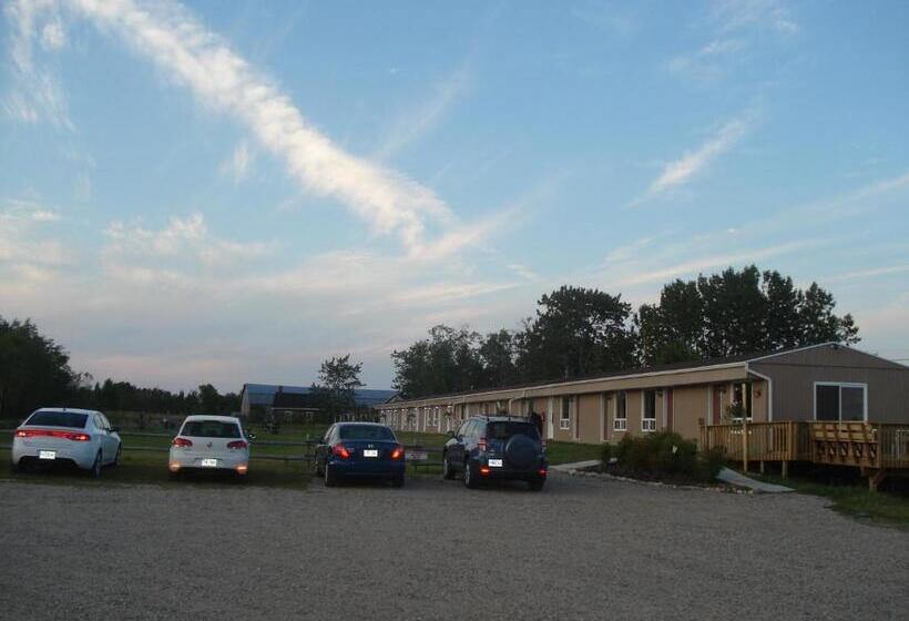 Motel La Maison De Travers