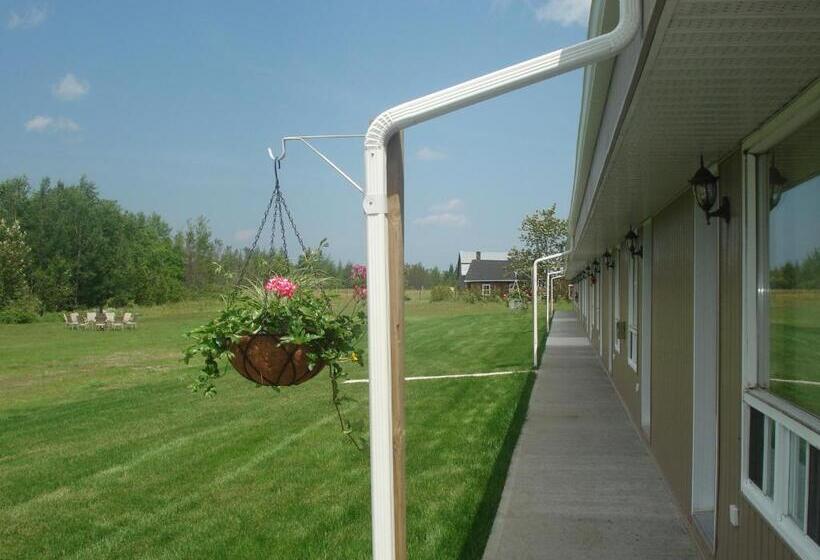 Motel La Maison De Travers