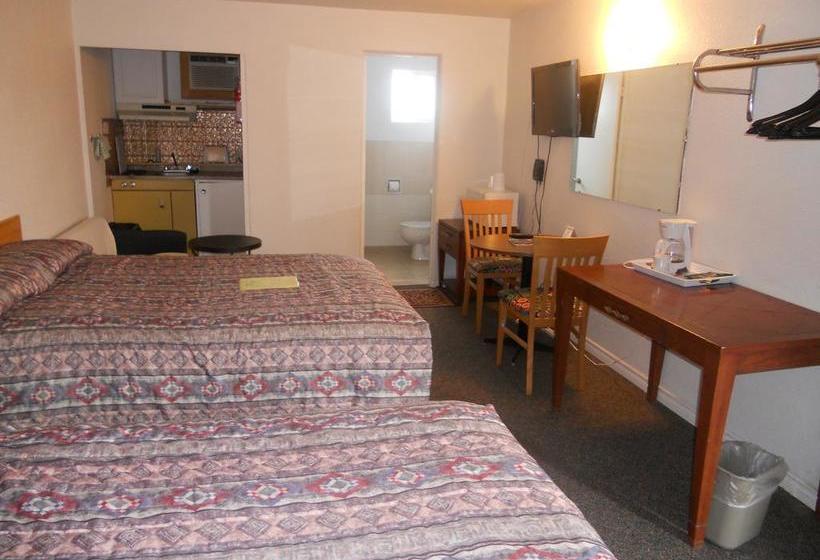 모텔 Lazy Bear Lodge