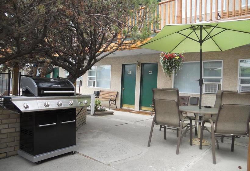 모텔 Lazy Bear Lodge