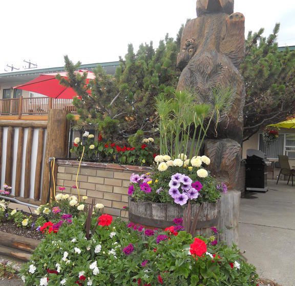 모텔 Lazy Bear Lodge