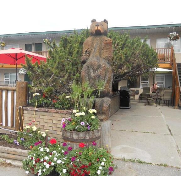 모텔 Lazy Bear Lodge