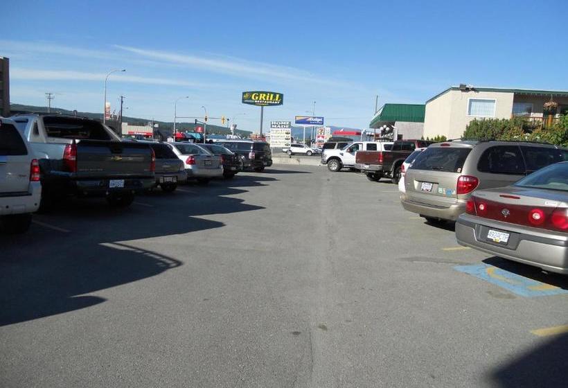 모텔 Lazy Bear Lodge