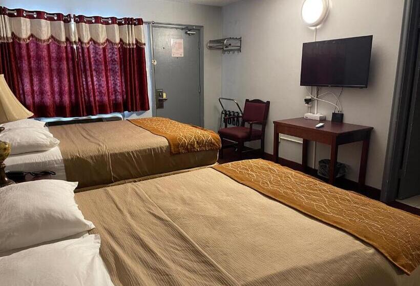 فندق على الطريق Liberty Inn