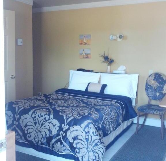 Motel Montgolfière Jp