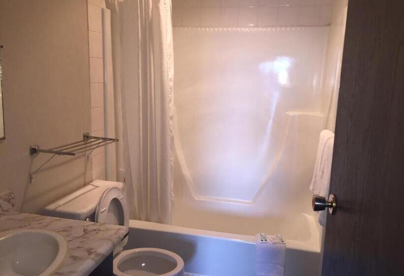 فندق على الطريق Red Deer Inn & Suites