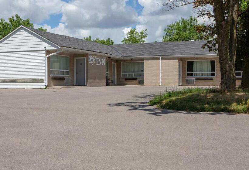 فندق على الطريق Richmond Hill On North