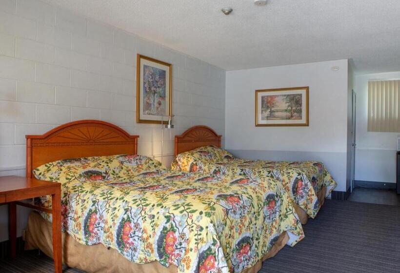 فندق على الطريق Richmond Hill On North