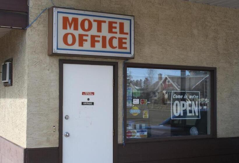 فندق على الطريق Rimbey Motor Inn