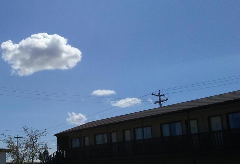 فندق على الطريق Rimbey Motor Inn