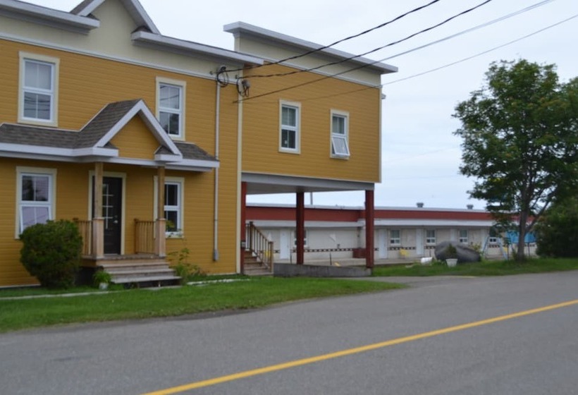 Motel Rimouski