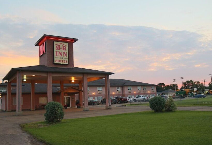 فندق على الطريق R&r Inn & Suites