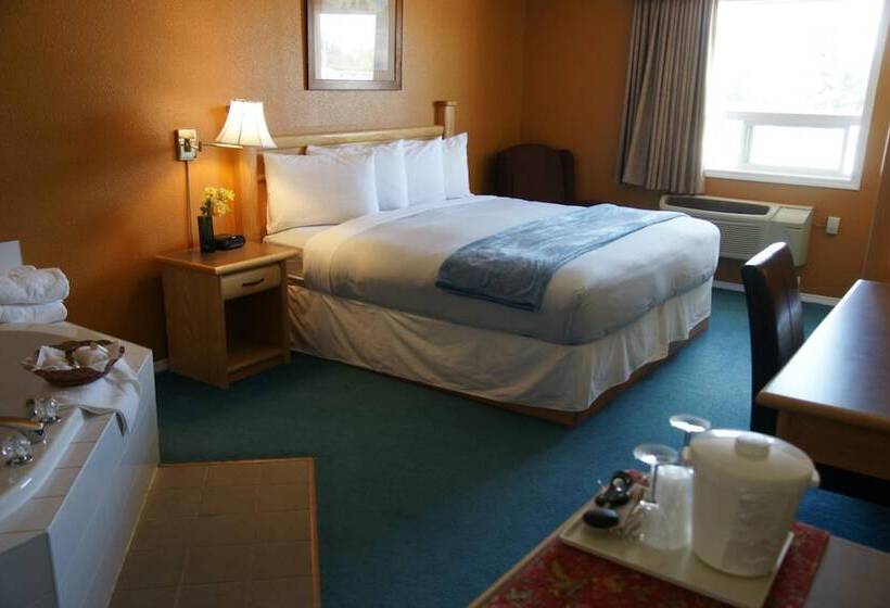 فندق على الطريق R&r Inn & Suites