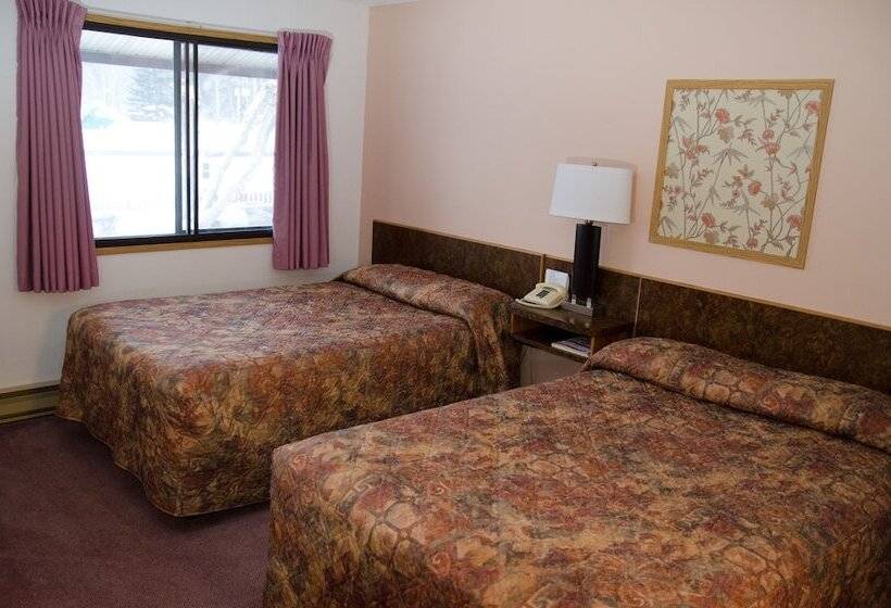 فندق على الطريق Swiss Village Inn