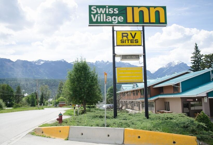 فندق على الطريق Swiss Village Inn