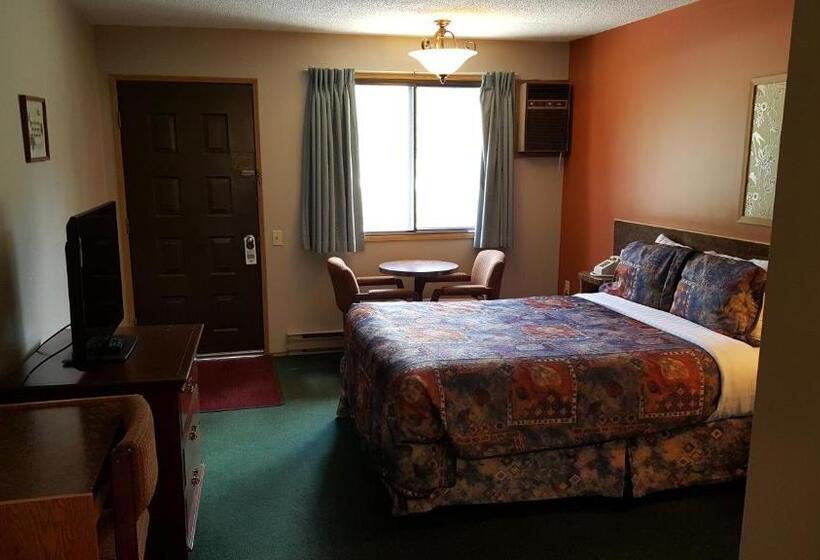 فندق على الطريق Swiss Village Inn