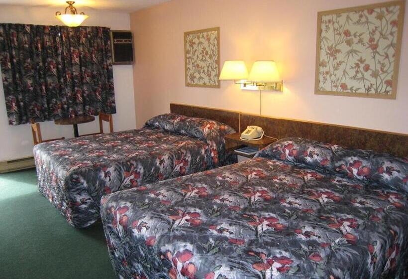 فندق على الطريق Swiss Village Inn