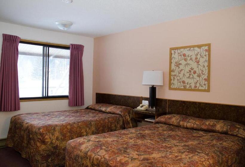 فندق على الطريق Swiss Village Inn