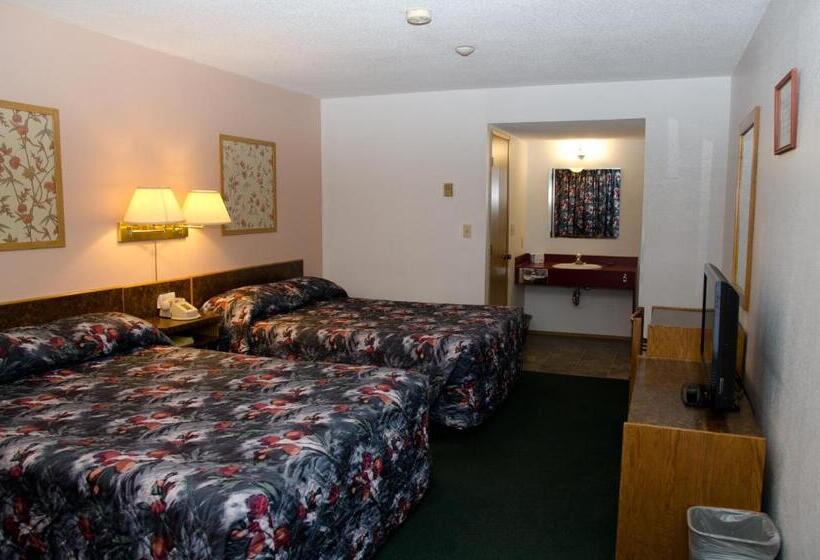 فندق على الطريق Swiss Village Inn