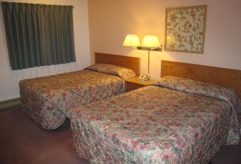 فندق على الطريق Swiss Village Inn