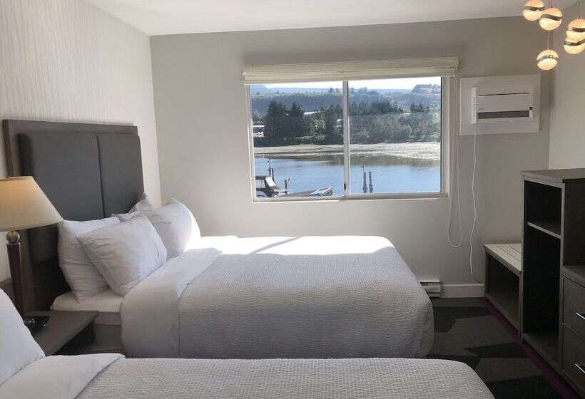 מוטל The Spot At Porpoise Bay