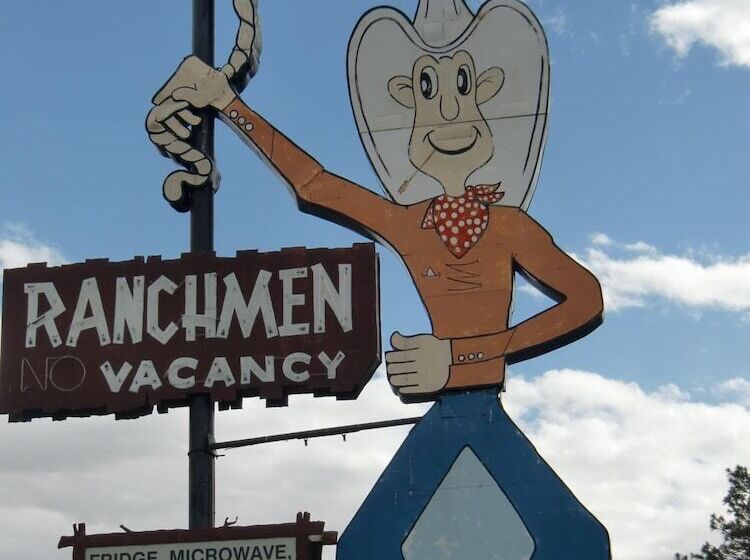 Ranchmen Motel