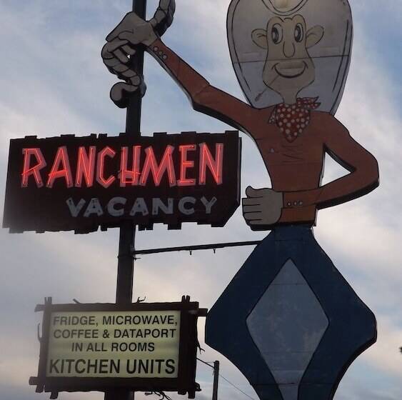 Ranchmen Motel