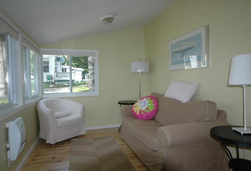 渡假胜地 Birch Cliff Lodge On Baptiste Lake