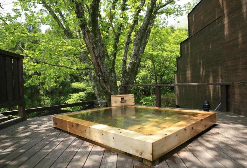 リゾートホテル Spagreenness