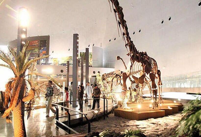 ريوكان Awara Onsen Hot Spring Koubou Gurabaatei