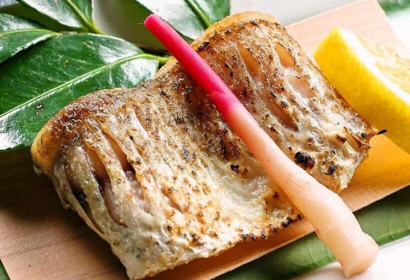 ريوكان Awara Onsen Hot Spring Koubou Gurabaatei