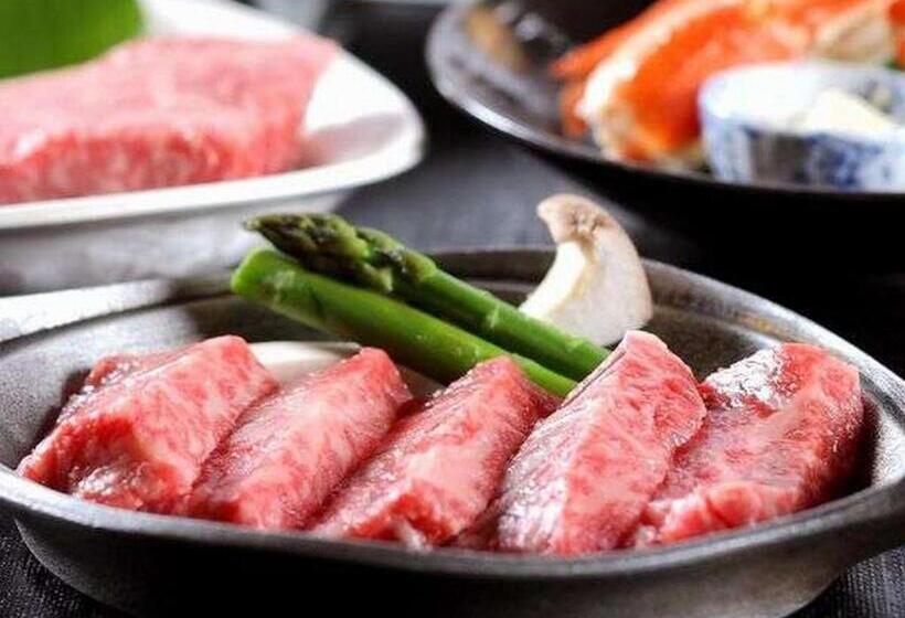 ريوكان Awara Onsen Hot Spring Koubou Gurabaatei