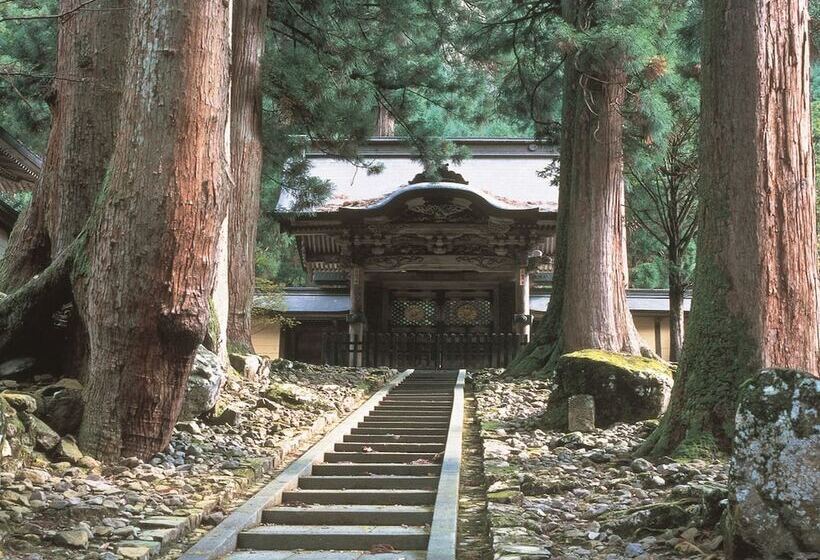 ريوكان Awara Onsen Hot Spring Koubou Gurabaatei