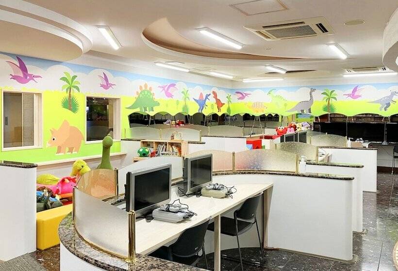 ريوكان Awara Onsen Hot Spring Koubou Gurabaatei