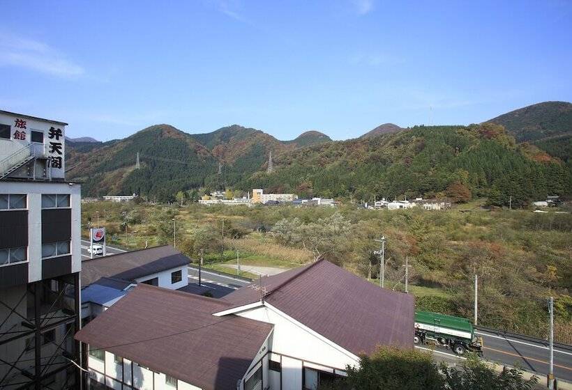 Рёкан Bentenkaku