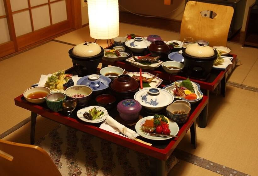 Рёкан Bentenkaku