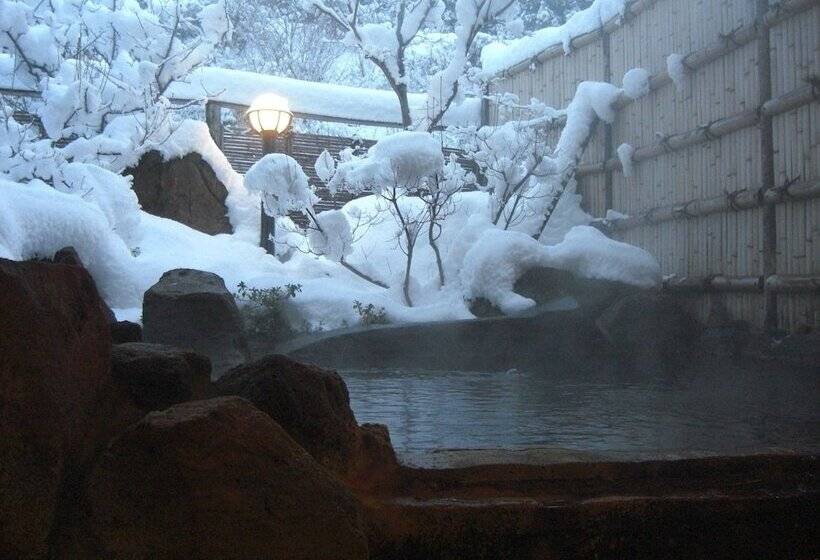 Рёкан Bentenkaku