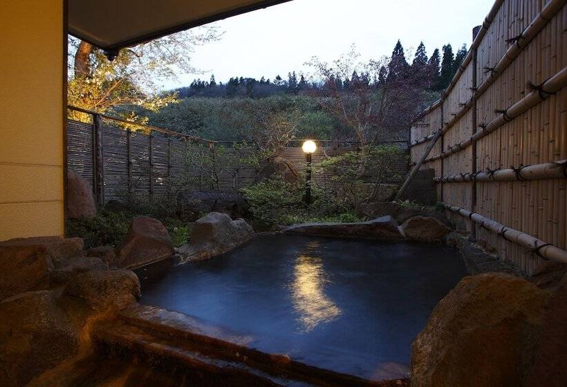 Рёкан Bentenkaku