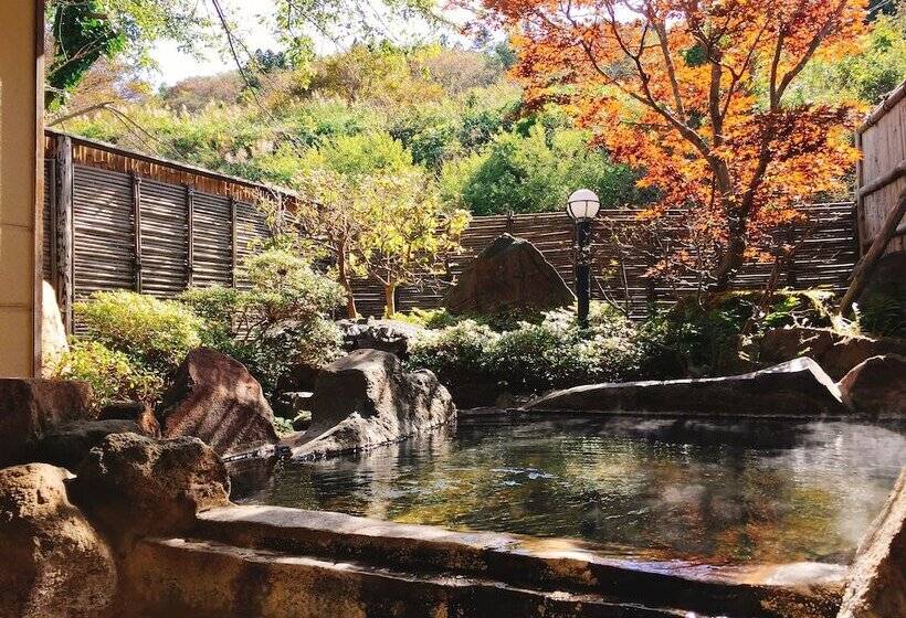 Рёкан Bentenkaku