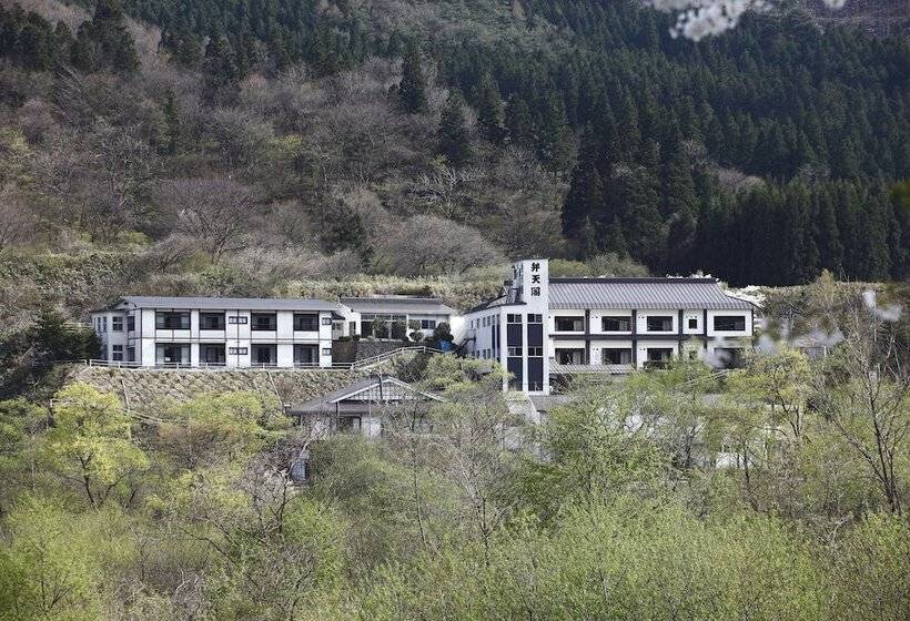 Рёкан Bentenkaku