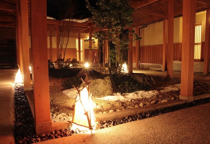 日式旅馆 Fugetsugyosho