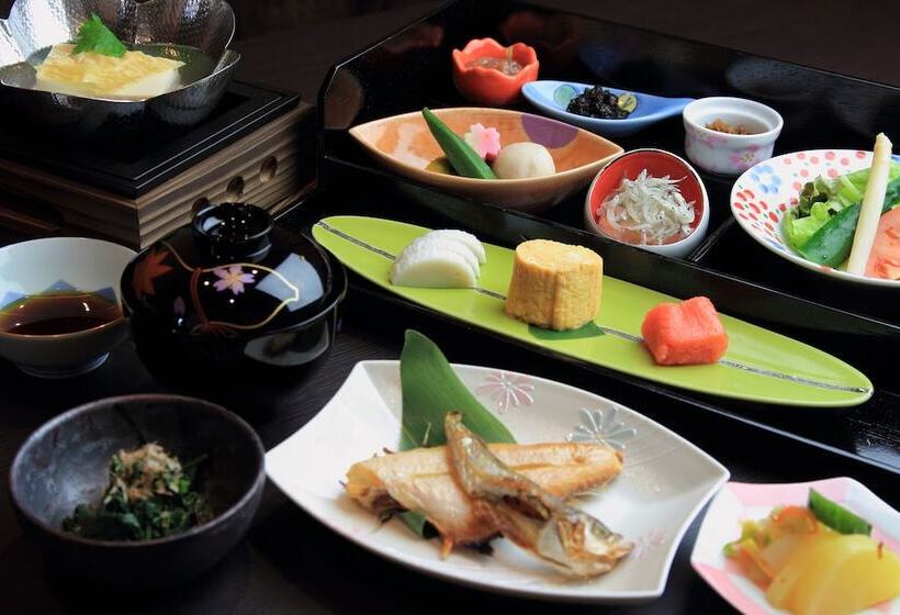 日式旅馆 Fugetsugyosho