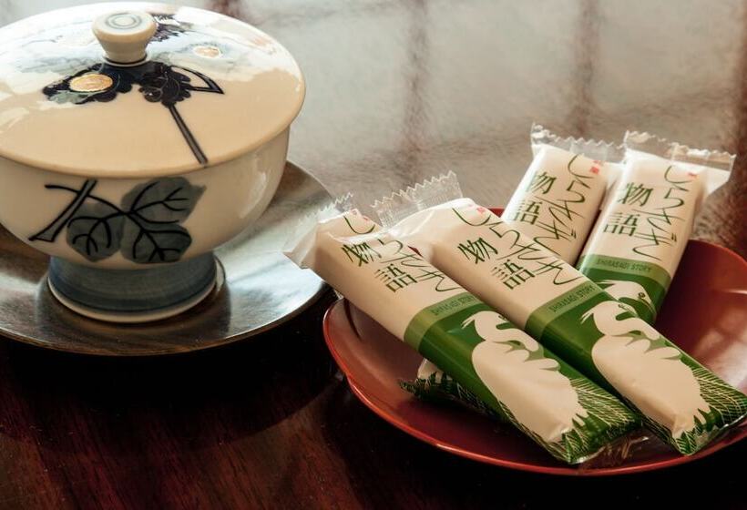 旅館 Gero Onsen Okudaya Happoen