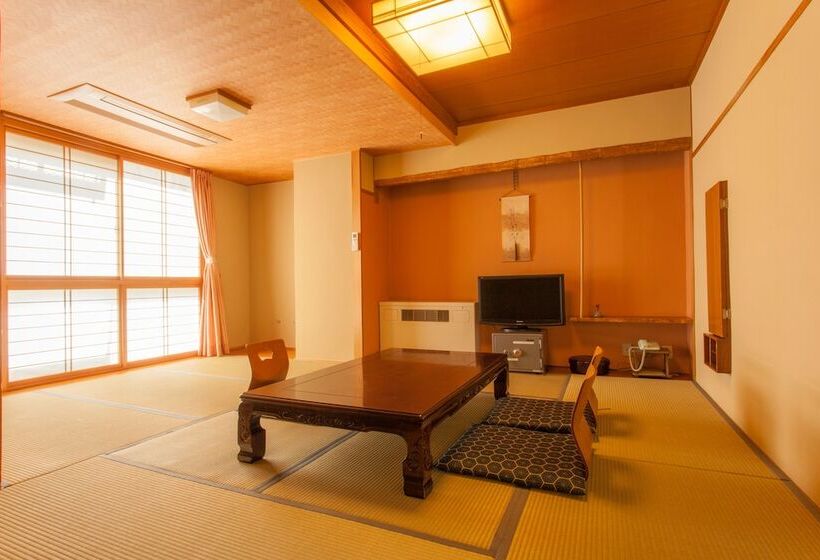 旅館 Gero Onsen Okudaya Happoen