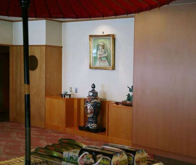 旅館 Gero Onsen Okudaya Happoen