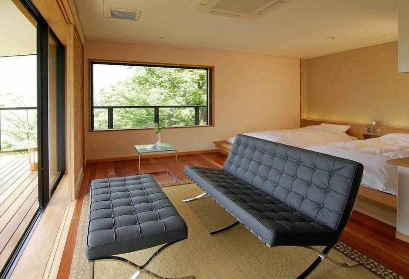 旅館 Hakone Tokinoshizuku